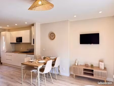 appartement neuf - proche allées paul riquet