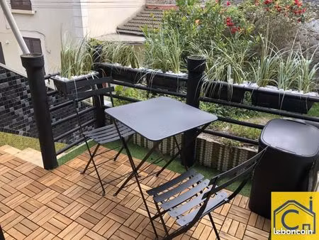 maison 2 pièces 29 m²