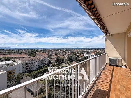 appartement 3 pièces 65 m²