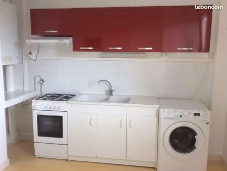 appartement - 2 pièces - 44 m2