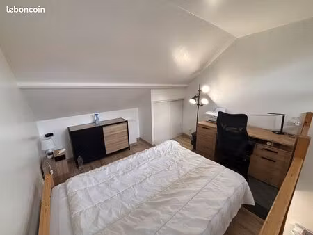 studio meublé 30m2