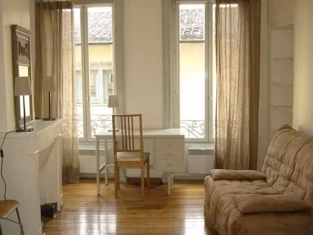 studio de charme vieux lyon
