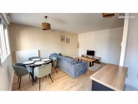appartement t2 disponible à louer