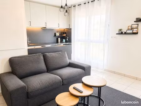 appartement t2 42 m2