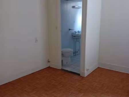 appartement à louer de 30 m2 avec chauffage electrique