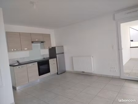 appartement 2 pièces