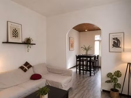 appartement 2 pièces 60 m²