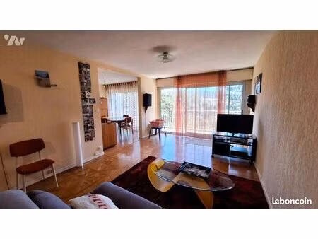 appartement 4 pièces 78 m²
