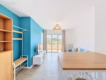 appartement 4 pièces 61 m²