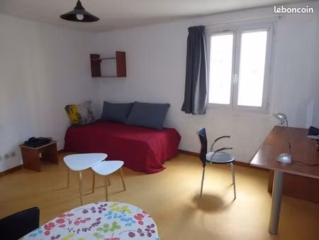 studio meuble 26 m2 valence centre