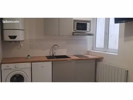 studio proximité place d’armes - 20 m2