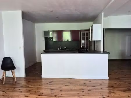 appartement 5 pièces 130 m²