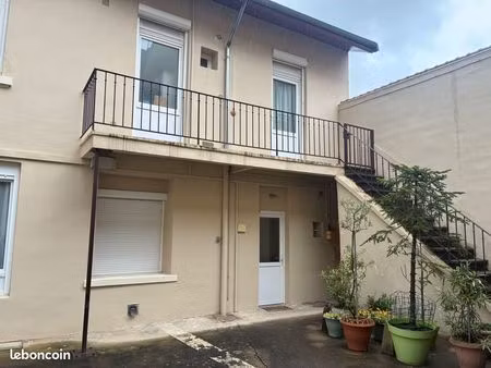 appartement t2