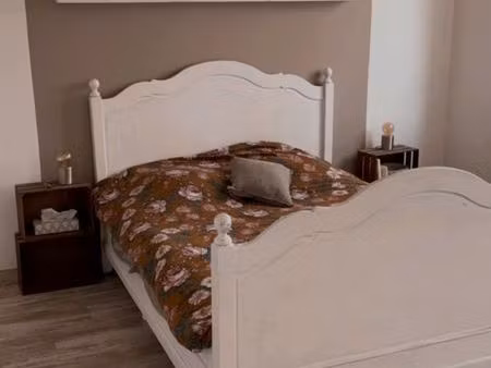 loue maison 110 m² avec jardin