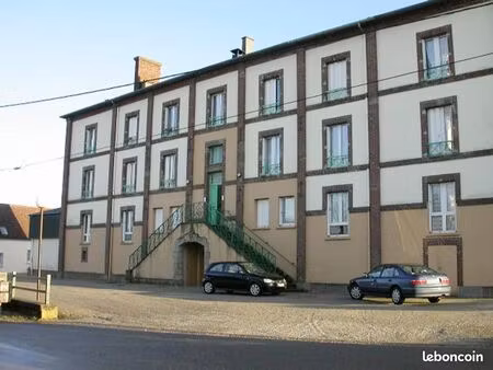 appartement 3 pièces 56 m²