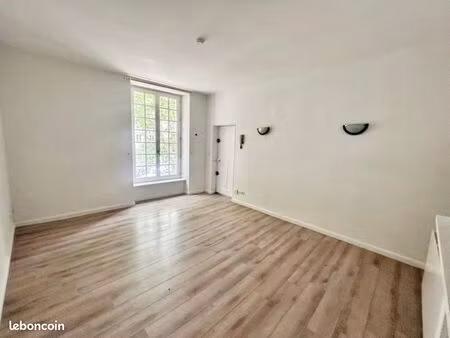 appartement 2 pièces 36 m²