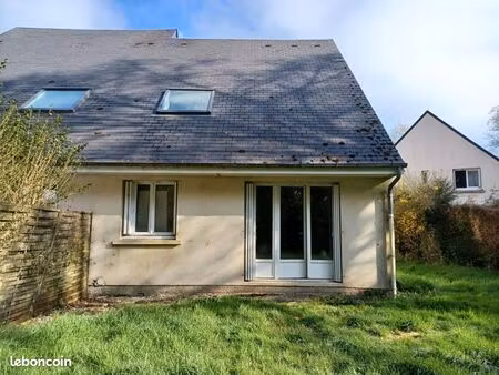 maison 4 pièces 78 m²