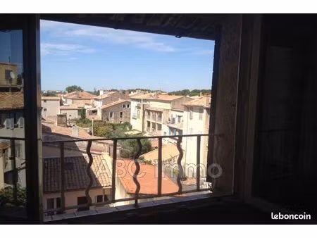 studio 1 pièce 14 m²
