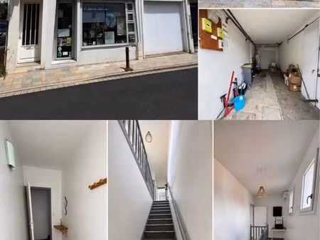 location appartement à l’année