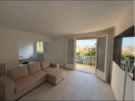 appartement t3 meublé