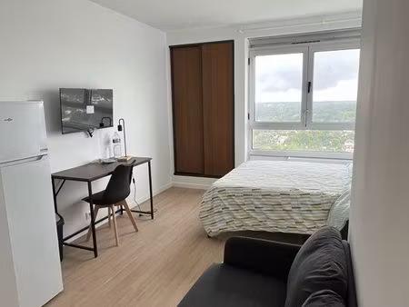 location de belle chambre meublée eligible caf/ apl à dammarie-les-lys