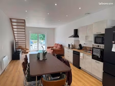 appartement t5 terrasse neuf