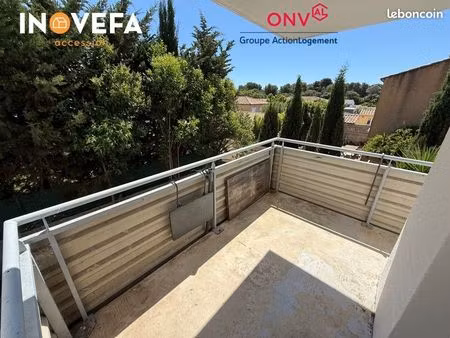 appartement 3 pièces 61 m²