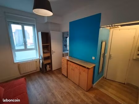 appartement t1 meublé