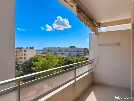appartement 2 pièces 47 m²