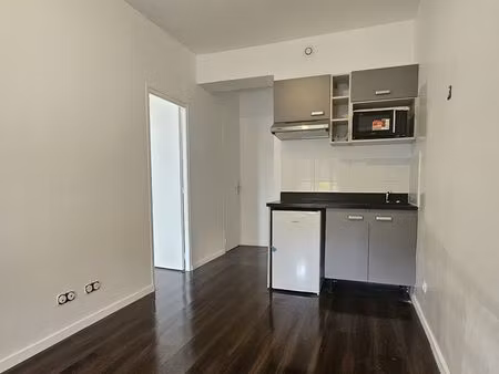 appt t2 en rdc 30.04m²