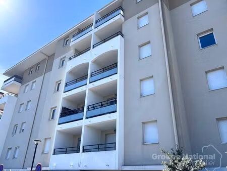 appartement 2 pièces 39 m²