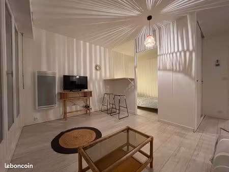 location appartement meublé quimper