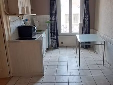 appartement meublé 30m2 idéal étudiant