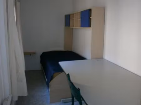 part. studio hyper centre secteur fermat