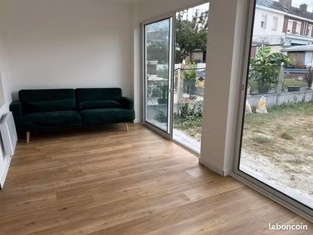 appartement 2 chambres 15 minutes de lille