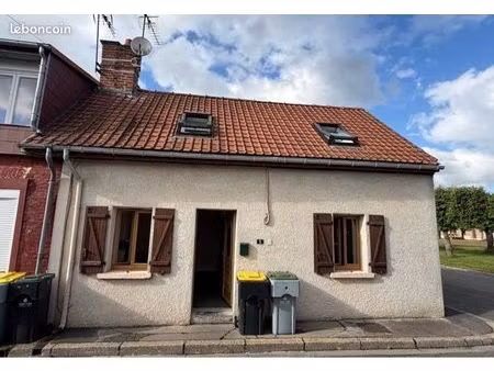 location maison de ville