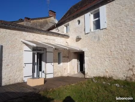location maison savignac les eglises (t5)