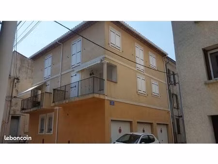 appartement 4 pièces de 90m2 avec garage privatif