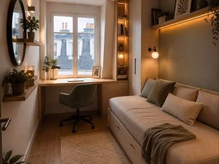 bureau/chambre