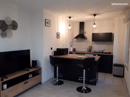 superbe appartement t2