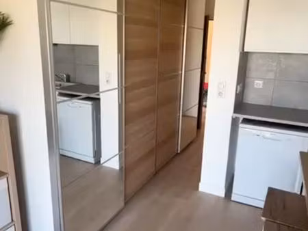 location / studio meublé (vitry sur seine)