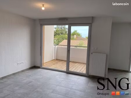 duplex 3 pièces 74 m²