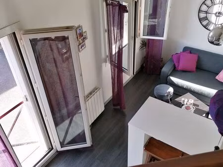 loue t1 bis duplex