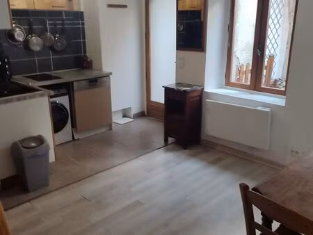 charmant duplex au calme centre menthon saint bernard
