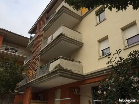 appartement 2 pièces 45 m²