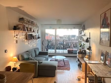 t3 meublé 65 m² avec terrasse – disponible 1 mois (24/06-25/07)