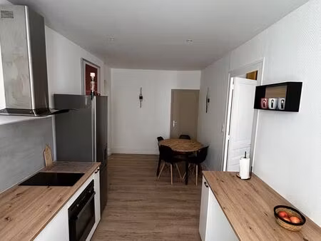 appartement t1bis
