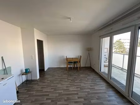 appartement 1 pièce 29 m²