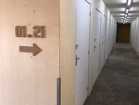 box garde meuble archivage stockage