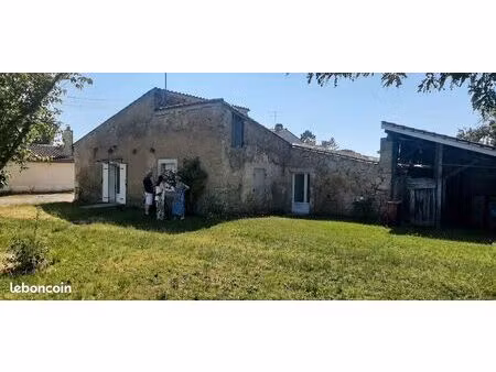 maison avec jardin et garage